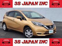 2016 Nissan Note