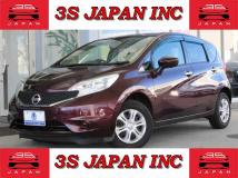 2016 Nissan Note