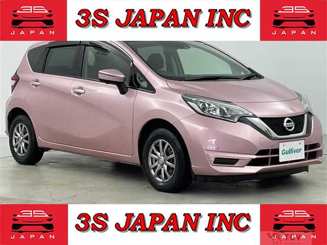 2017 Nissan Note