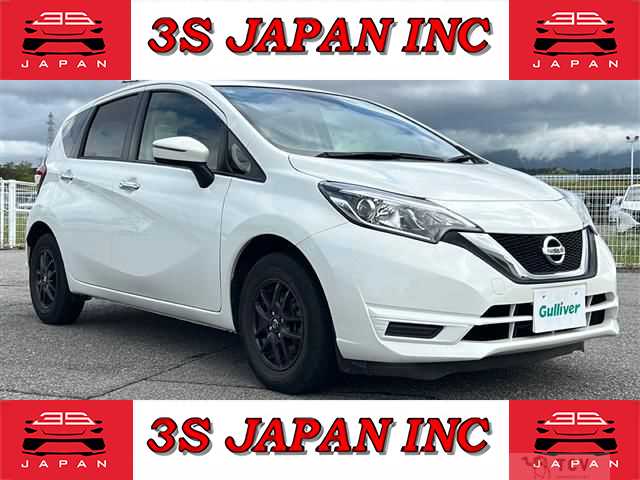 2018 Nissan Note