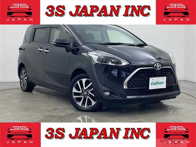 2019 Toyota Sienta
