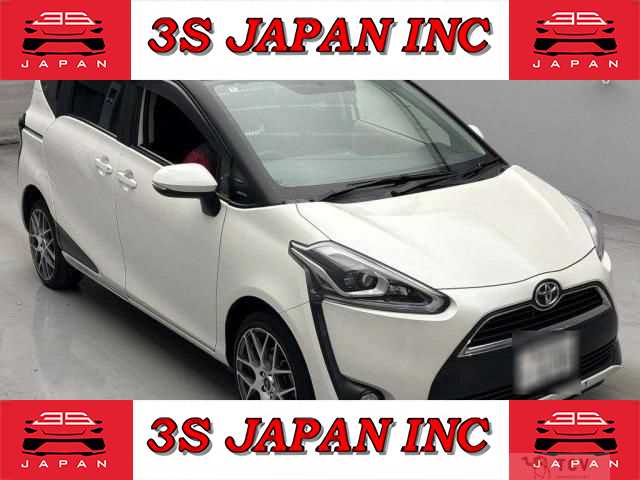 2018 Toyota Sienta