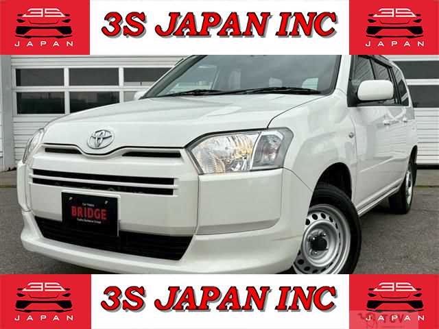 2018 Toyota Succeed Van