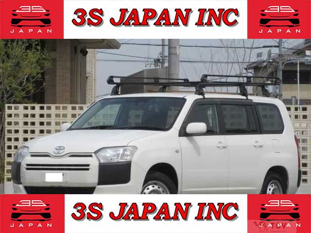 2018 Toyota Succeed Van