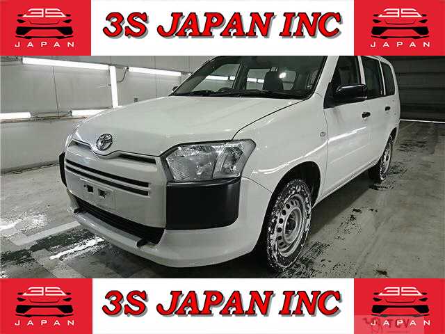 2018 Toyota Succeed Van