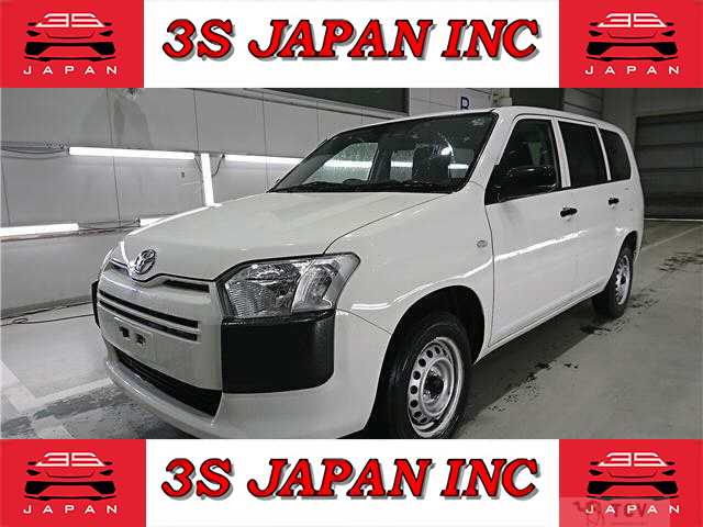 2020 Toyota Probox Van