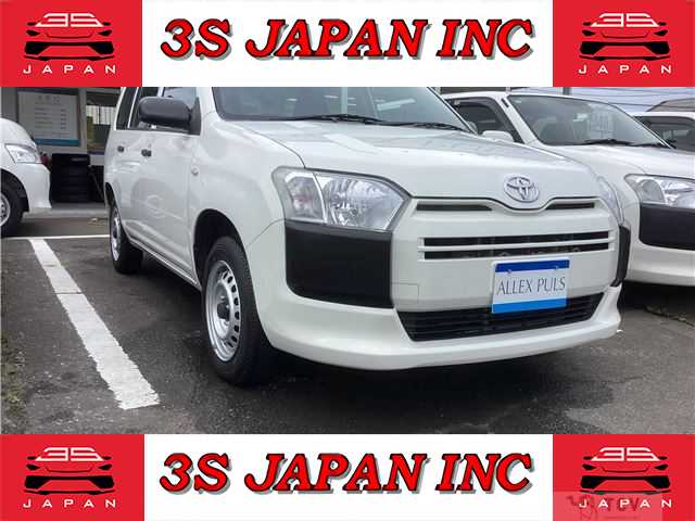 2019 Toyota Probox Van