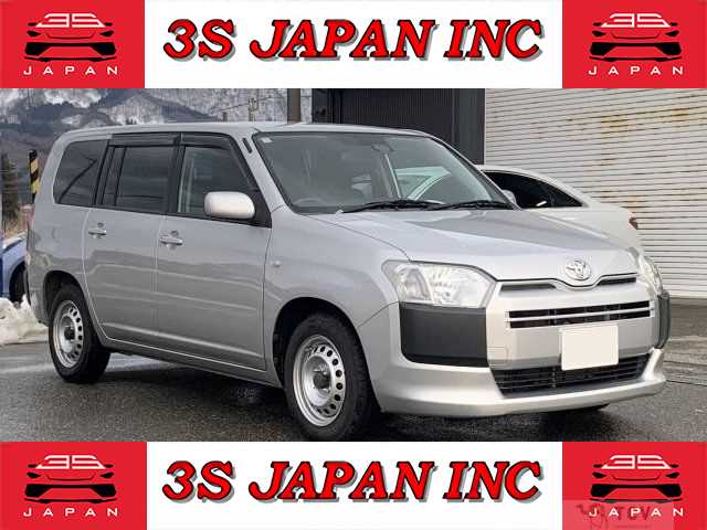 2018 Toyota Succeed Van