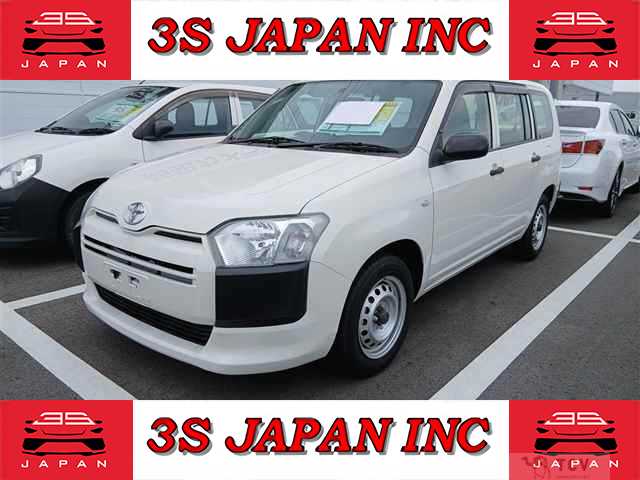 2020 Toyota Probox Van