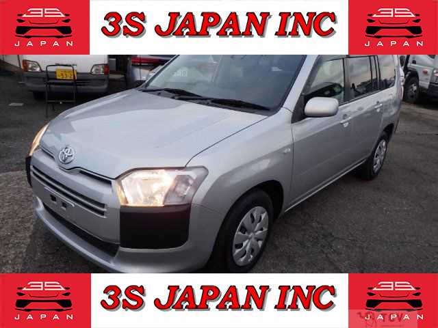 2018 Toyota Succeed Van