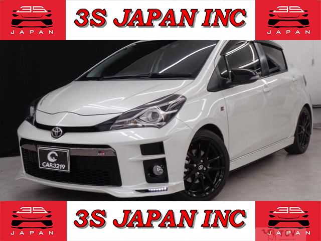2017 Toyota Vitz