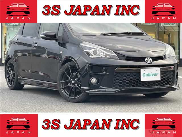 2019 Toyota Vitz