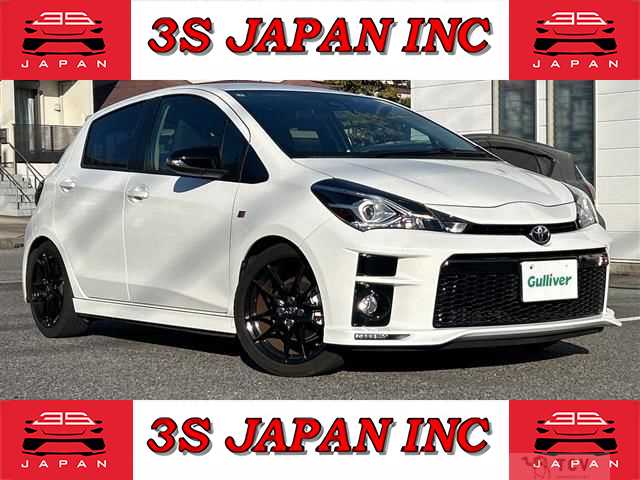2019 Toyota Vitz