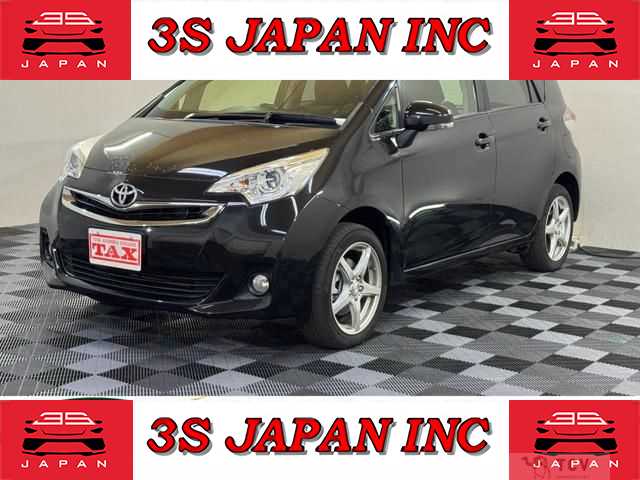 2016 Toyota Ractis