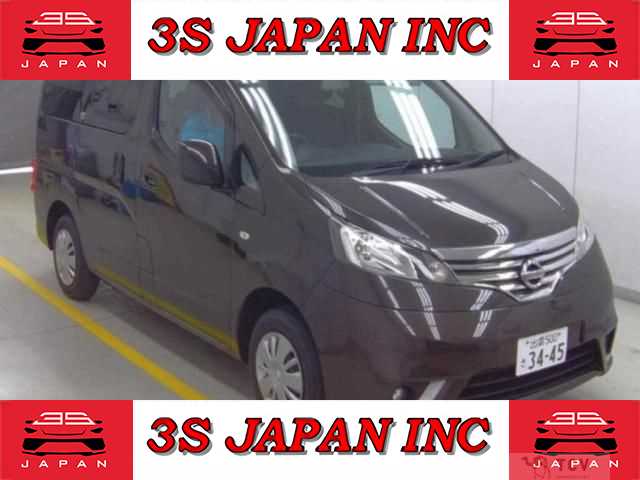 2018 Nissan NV200 VANETTE