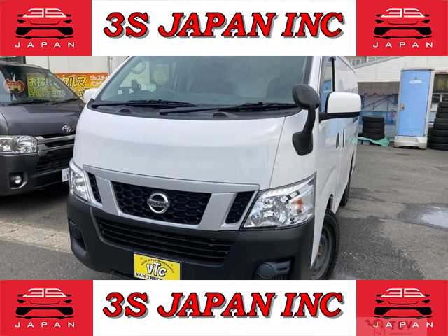 2018 Nissan NV350 Caravan