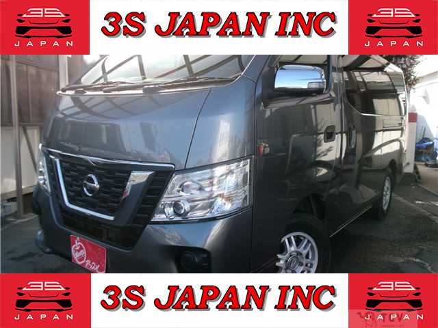 2017 Nissan NV350 Caravan