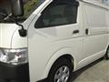 2016 Toyota Hiace Van