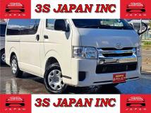 2017 Toyota Regiusace Van