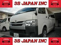 2016 Toyota Regiusace Van