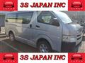 2017 Toyota Hiace Van