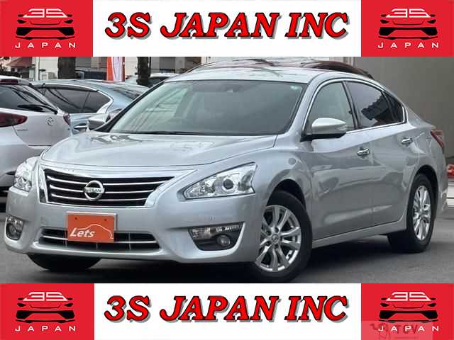2016 Nissan Teana