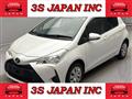 2017 Toyota Vitz