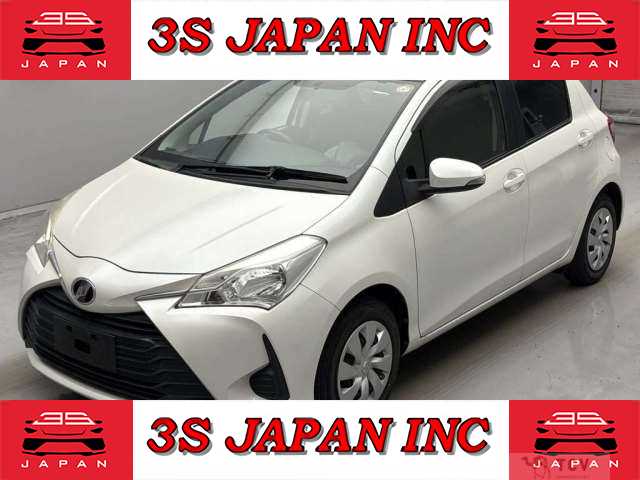 2017 Toyota Vitz