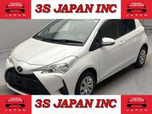 2017 Toyota Vitz