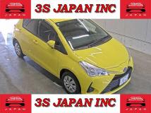 2017 Toyota Vitz