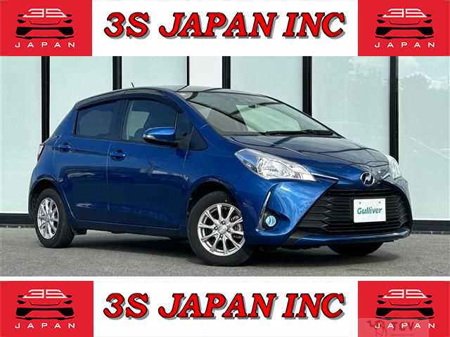 2017 Toyota Vitz