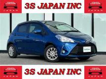 2017 Toyota Vitz