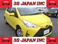 2017 Toyota Vitz