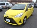 2017 Toyota Vitz