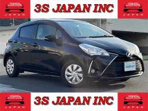 2017 Toyota Vitz