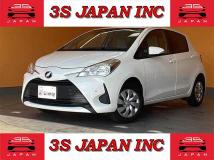2017 Toyota Vitz