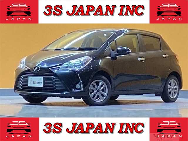 2018 Toyota Vitz