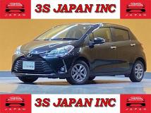 2018 Toyota Vitz
