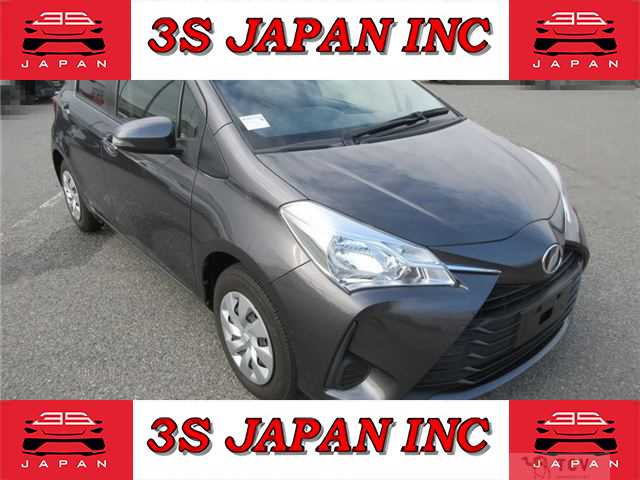 2019 Toyota Vitz