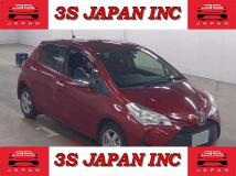 2017 Toyota Vitz