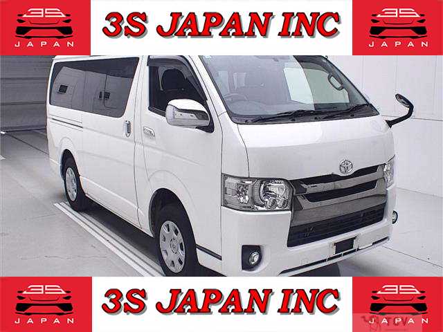 2016 Toyota Regiusace