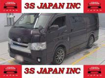 2017 Toyota Regiusace Van