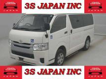 2016 Toyota Hiace Van