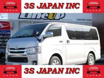 2017 Toyota Hiace Van