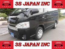 2017 Toyota Regiusace Van