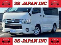 2017 Toyota Hiace Van