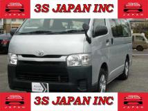 2016 Toyota Hiace Van