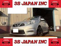 2017 Nissan March