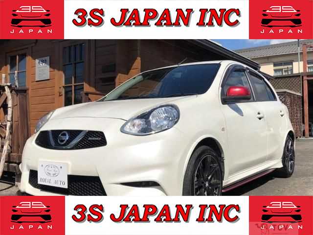 2016 Nissan March