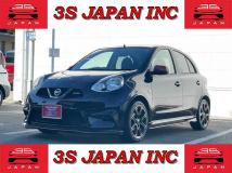 2016 Nissan March